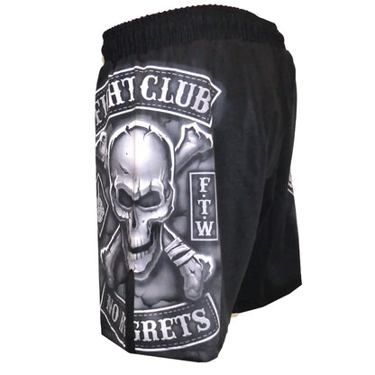 Dynamix Athletics MMA Fight Shorts Fight Club