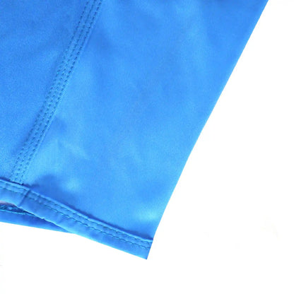Dynamix Athletics MMA Fight Shorts Light 2.0 Hellblau/Weiß
