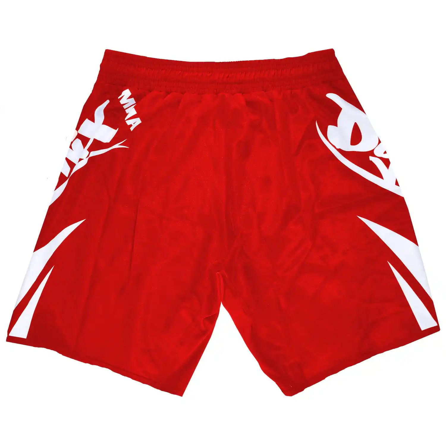 Dynamix Athletics MMA Fight Shorts Light 2.0 Rot/Weiß