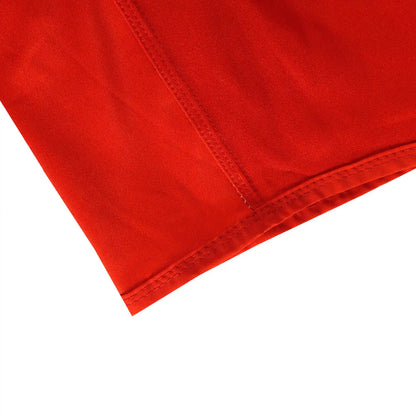Dynamix Athletics MMA Fight Shorts Light 2.0 Rot/Weiß