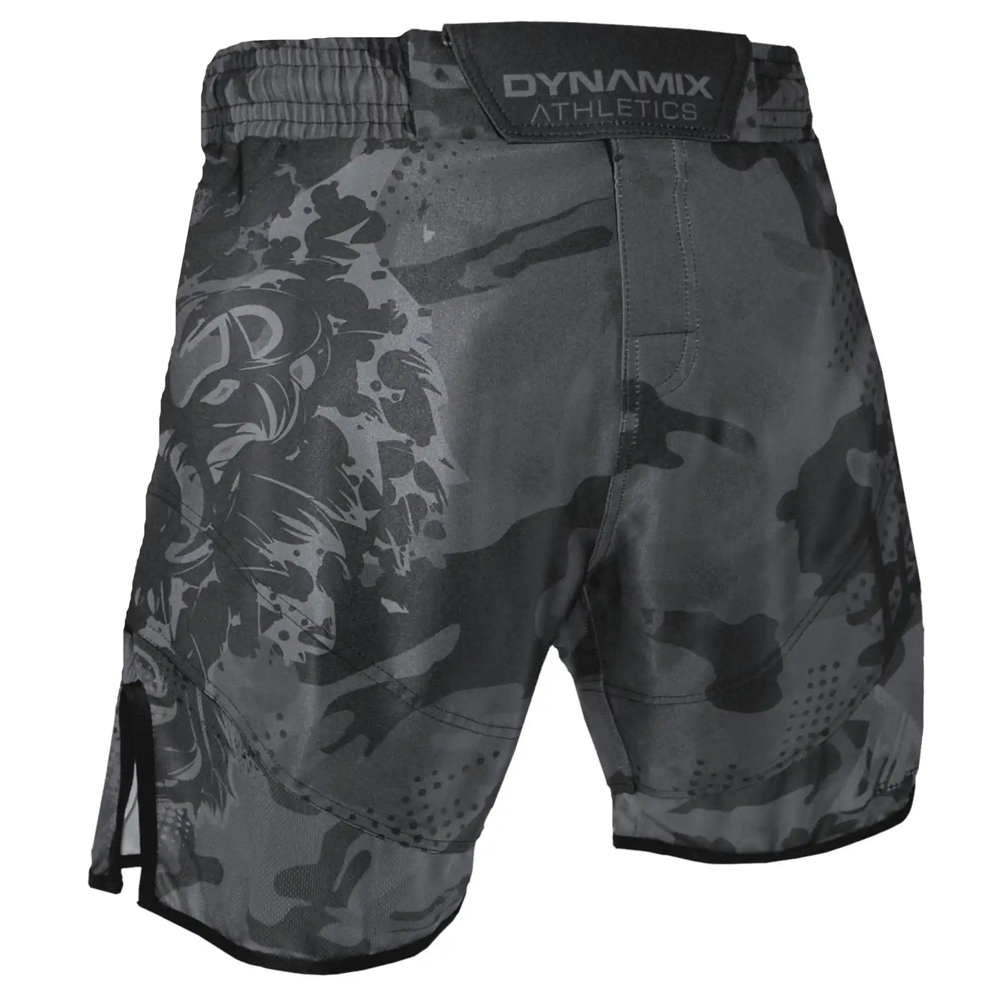 Dynamix Athletics MMA Fight Shorts Predatex Dark Camo