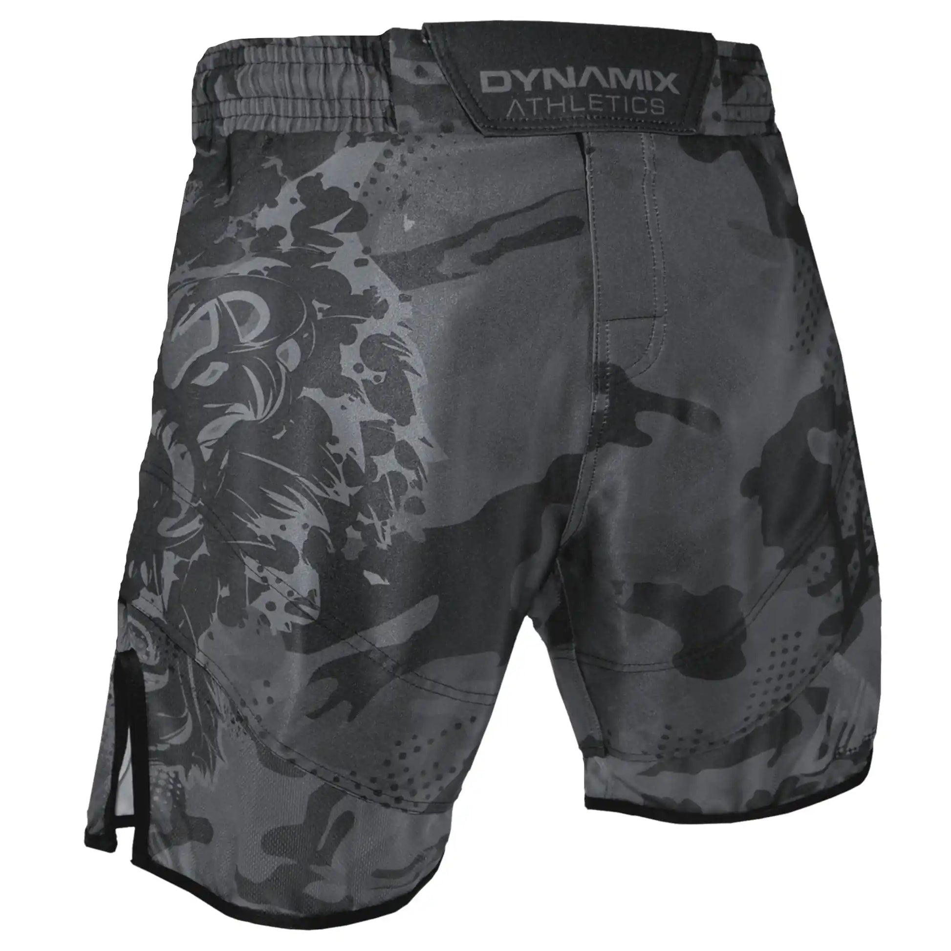 Dynamix Athletics MMA Fight Shorts Predatex Dark Camo