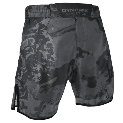 Dynamix Athletics MMA Fight Shorts Predatex Dark Camo