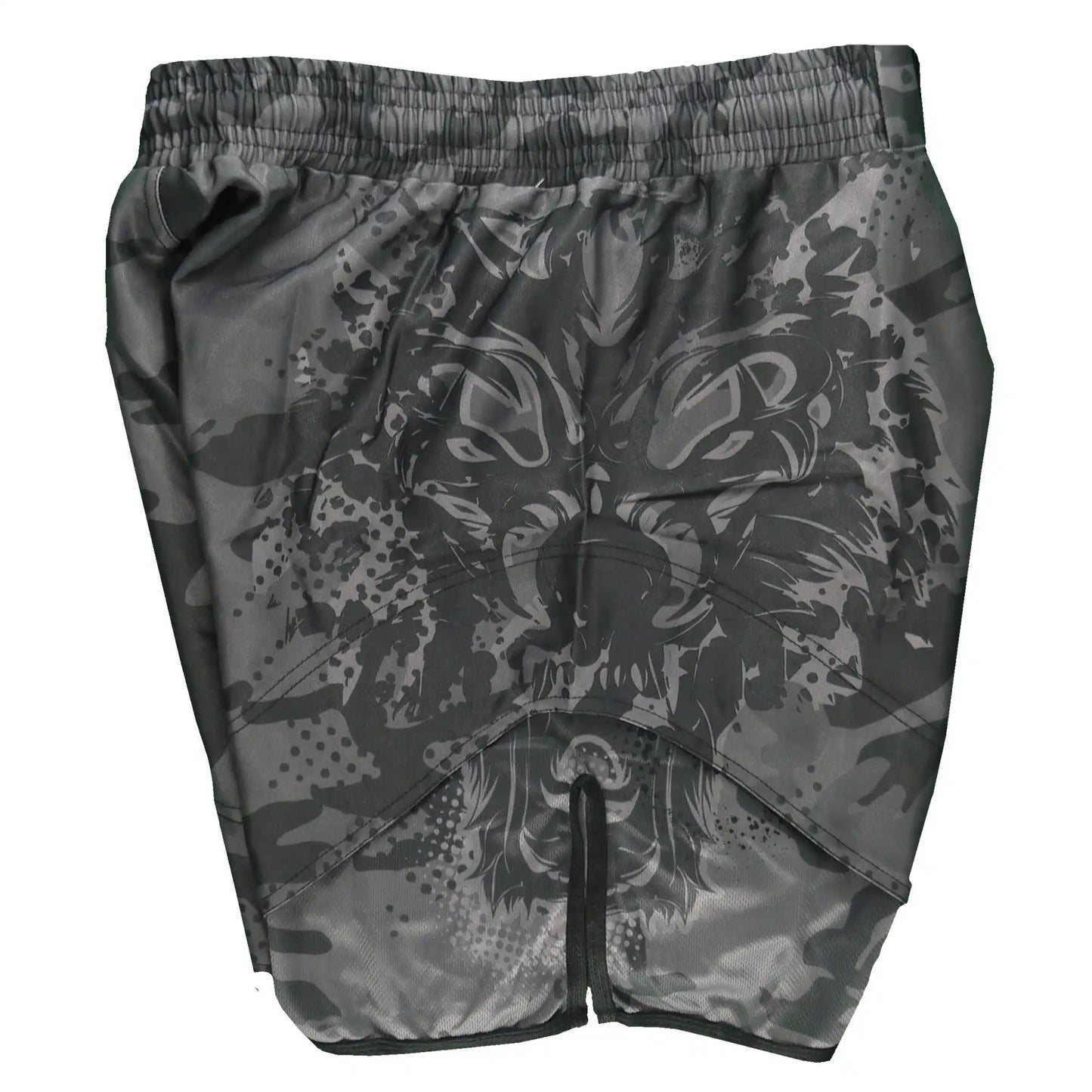 Dynamix Athletics MMA Fight Shorts Predatex Dark Camo