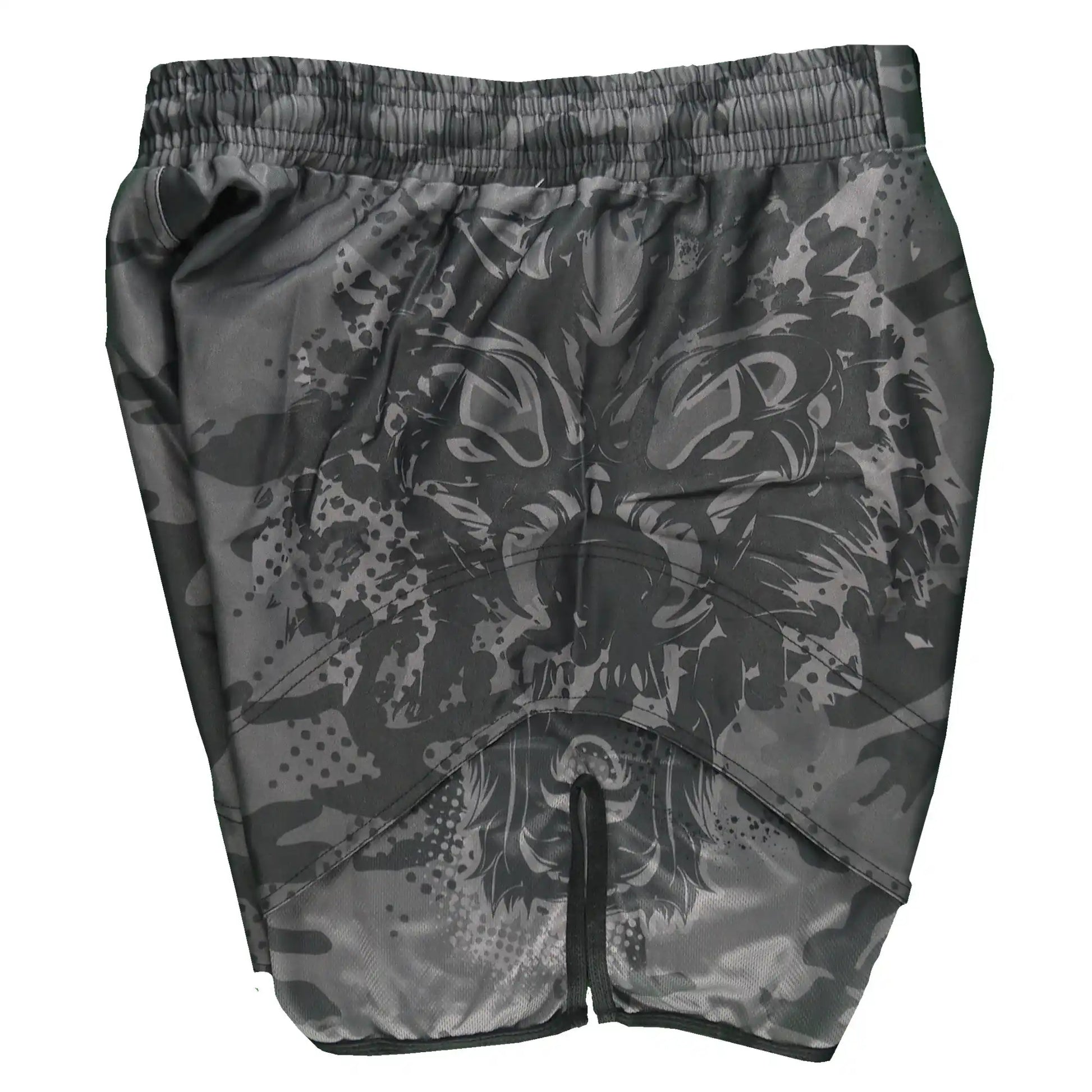 Dynamix Athletics MMA Fight Shorts Predatex Dark Camo