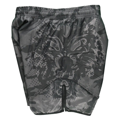 Dynamix Athletics MMA Fight Shorts Predatex Dark Camo