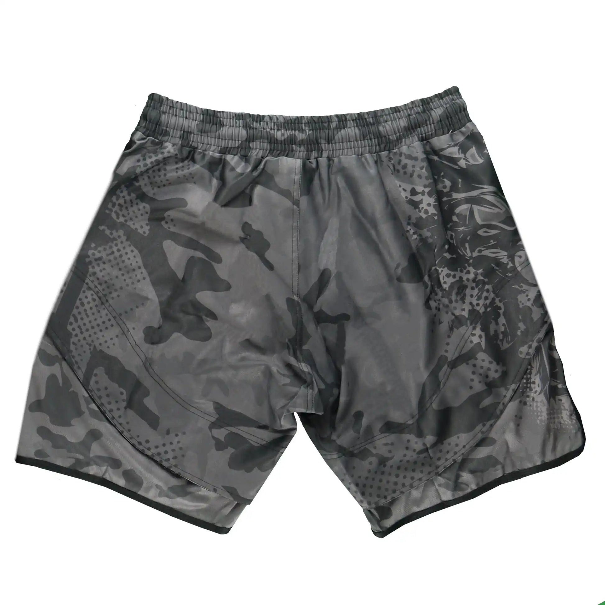 Dynamix Athletics MMA Fight Shorts Predatex Dark Camo