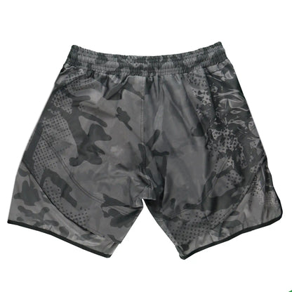 Dynamix Athletics MMA Fight Shorts Predatex Dark Camo
