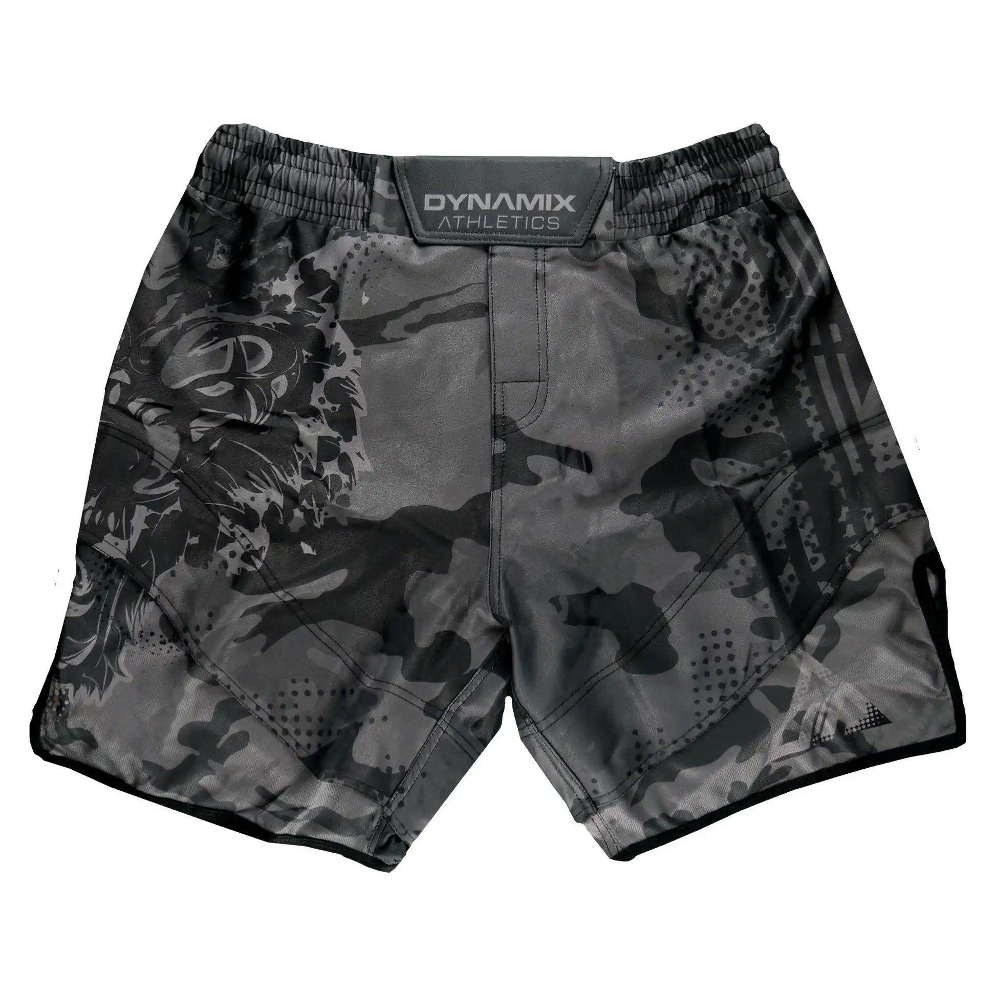 Dynamix Athletics MMA Fight Shorts Predatex Dark Camo
