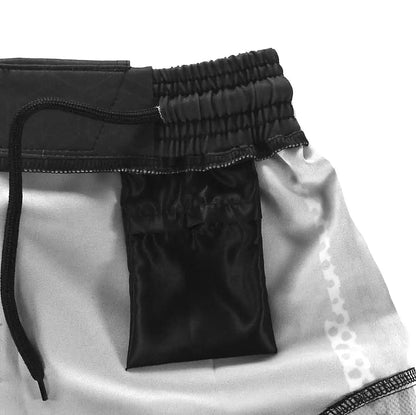Dynamix Athletics MMA Fight Shorts Predatex Dark Camo