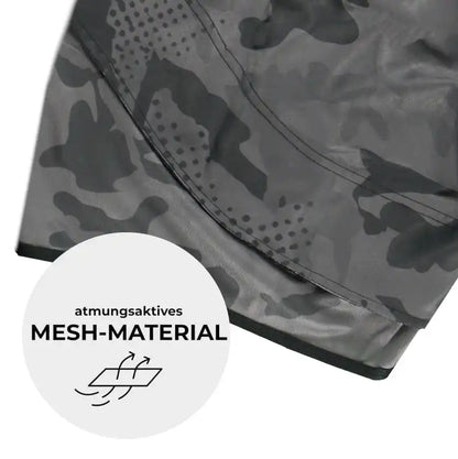 Dynamix Athletics MMA Fight Shorts Predatex Dark Camo
