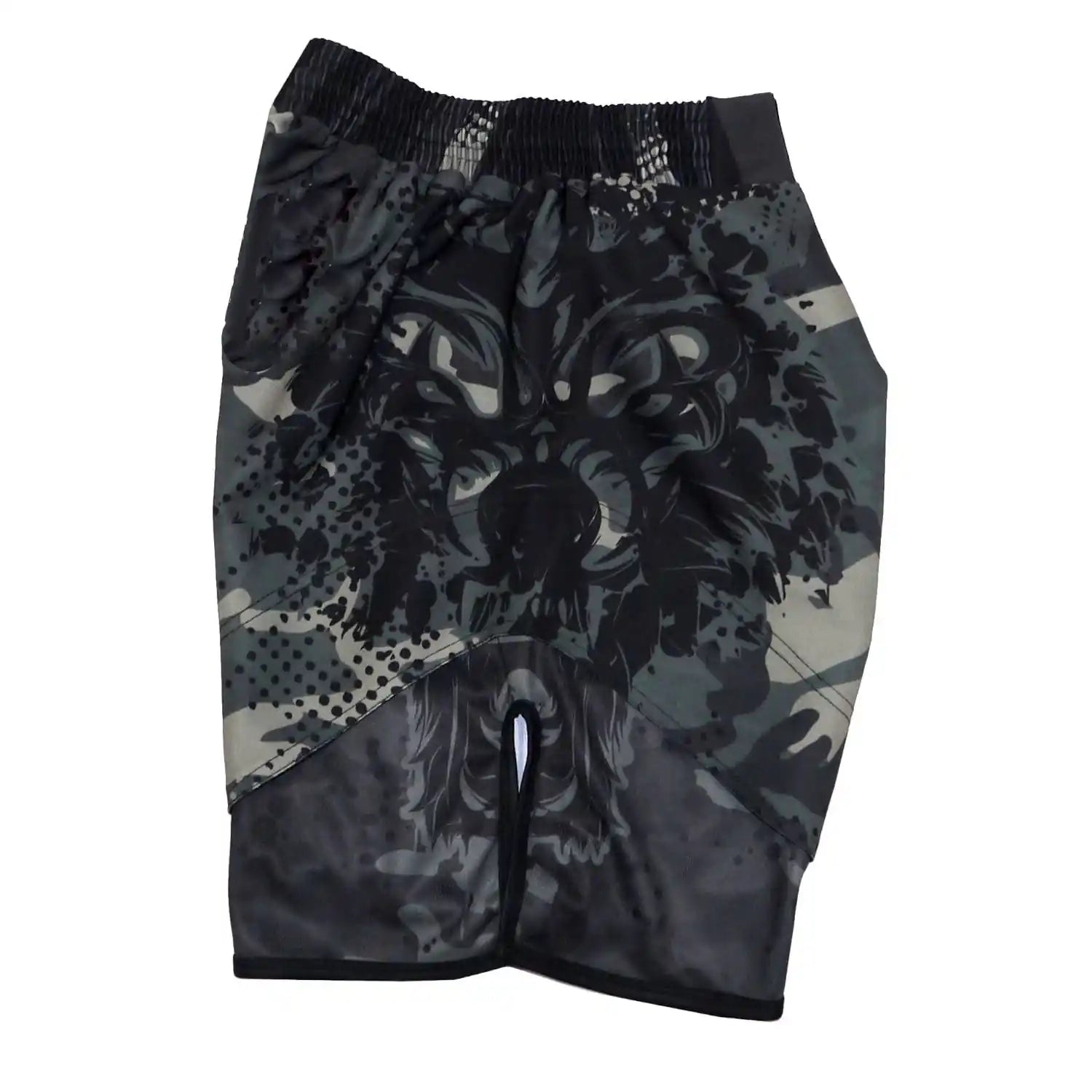 Dynamix Athletics MMA Fight Shorts Predatex Green Camo