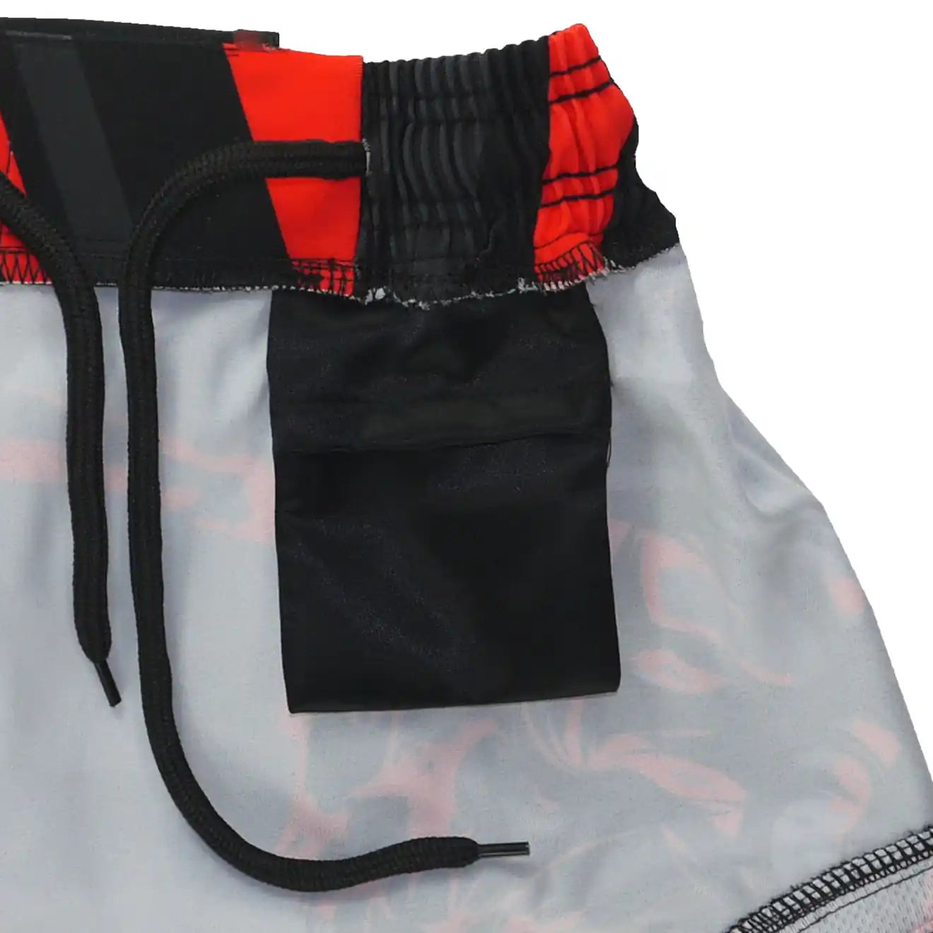 Dynamix Athletics MMA Fight Shorts Predatex Red Camo