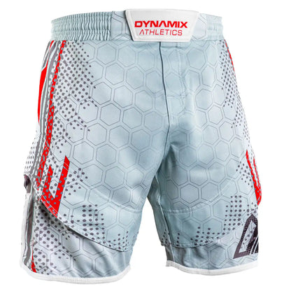 Dynamix Athletics MMA Fight Shorts Sharp Arctic