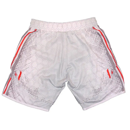 Dynamix Athletics MMA Fight Shorts Sharp Arctic