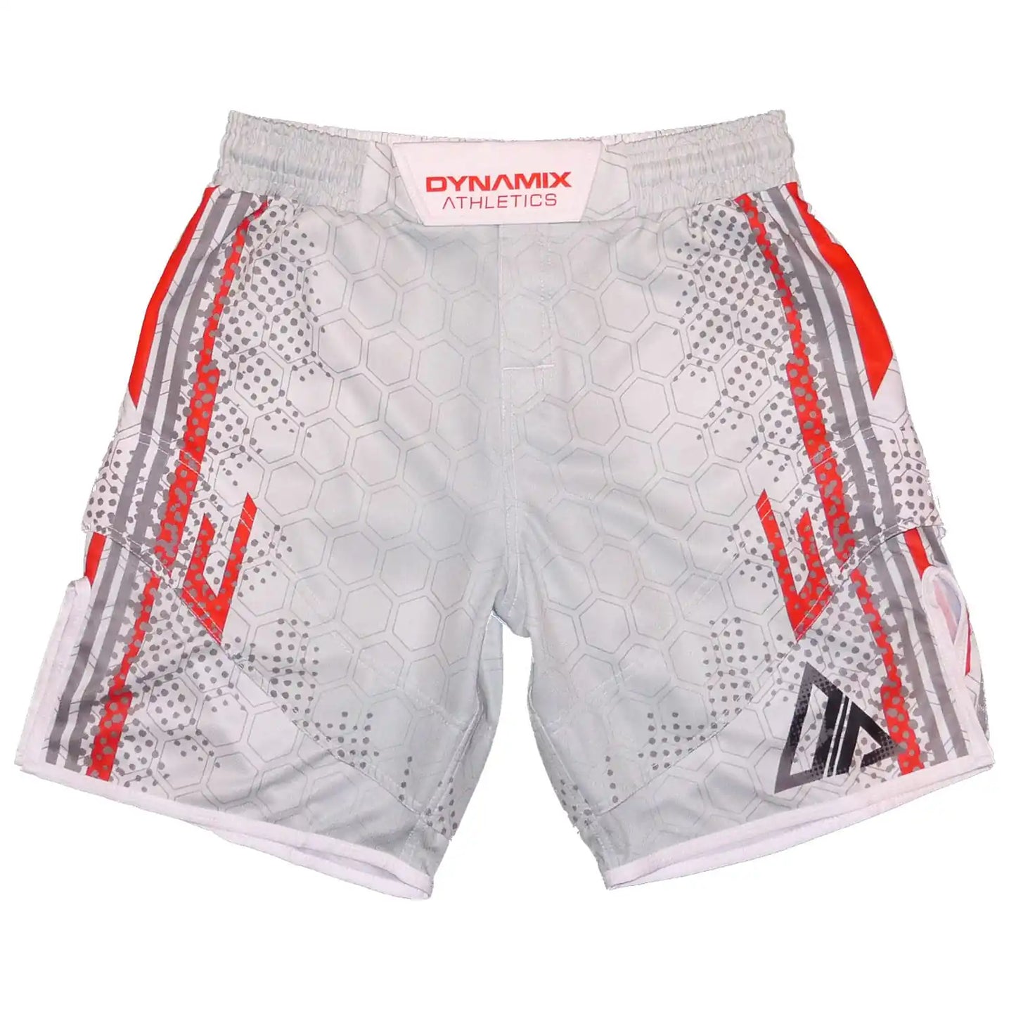 Dynamix Athletics MMA Fight Shorts Sharp Arctic