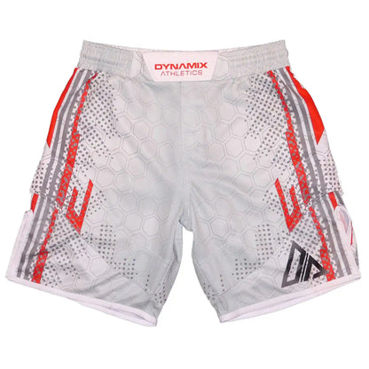 Dynamix Athletics MMA Fight Shorts Sharp Arctic