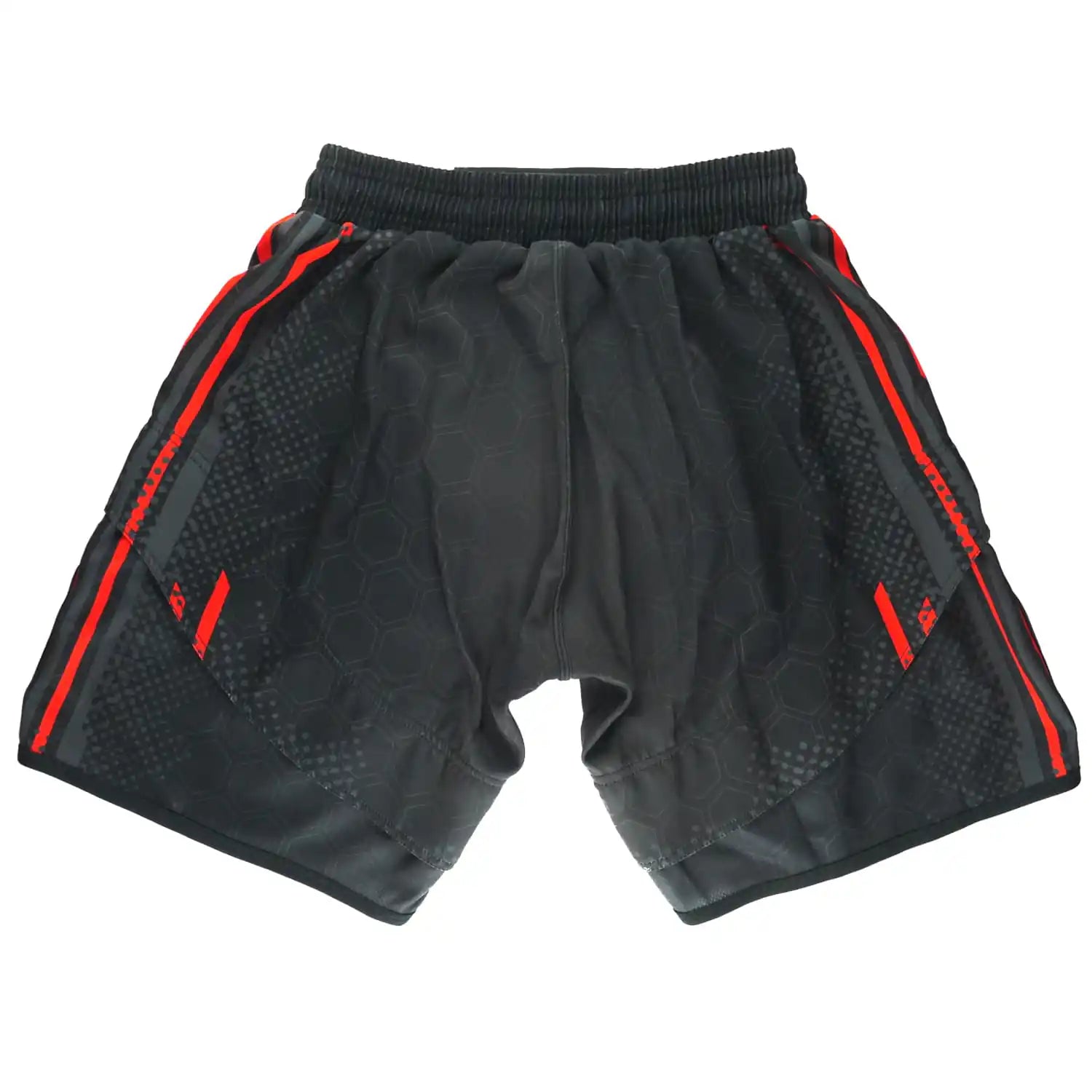 Dynamix Athletics MMA Fight Shorts Sharp Grau