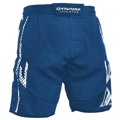 Dynamix Athletics MMA Fight Shorts Sharp Navy