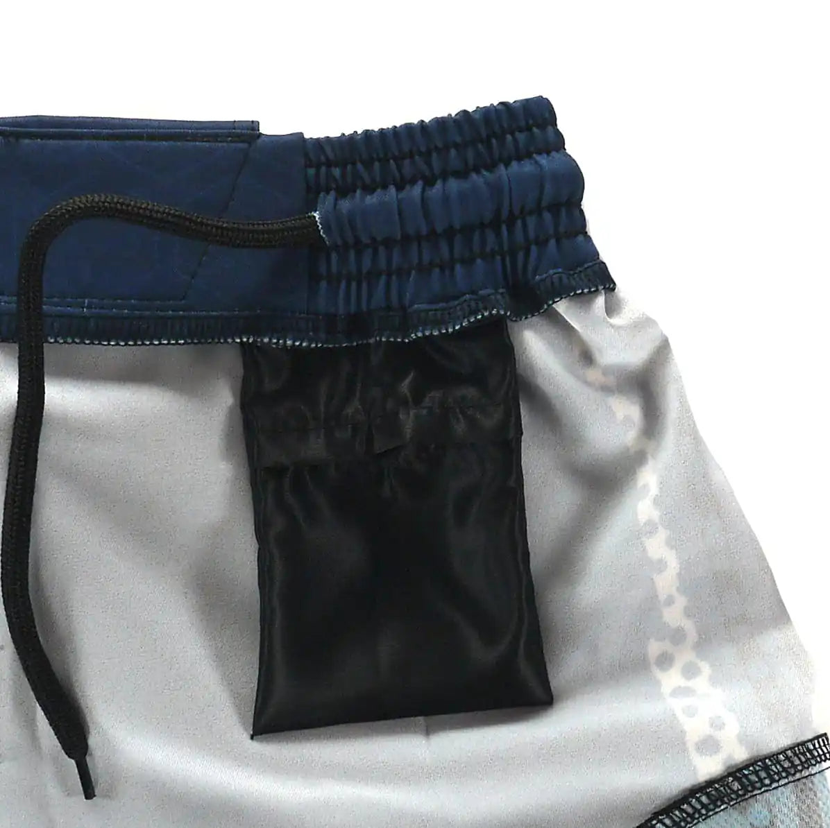 Dynamix Athletics MMA Fight Shorts Sharp Navy