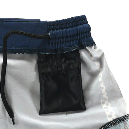 Dynamix Athletics MMA Fight Shorts Sharp Navy