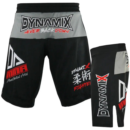 Dynamix Athletics MMA Fight Shorts XF3