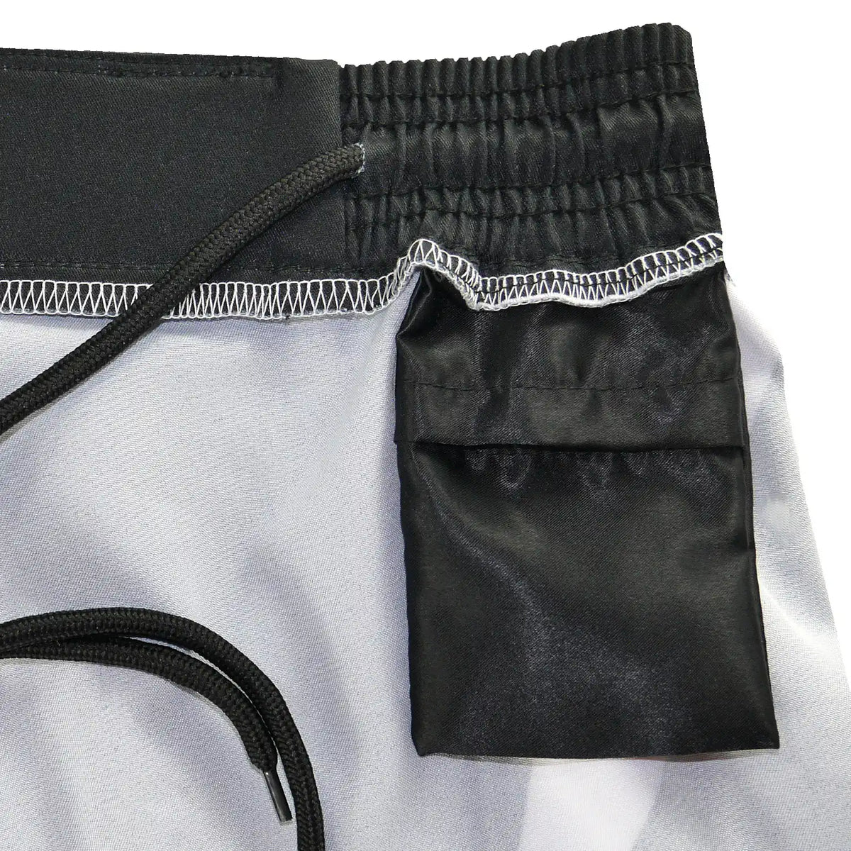Dynamix Athletics MMA Shorts Core Schwarz