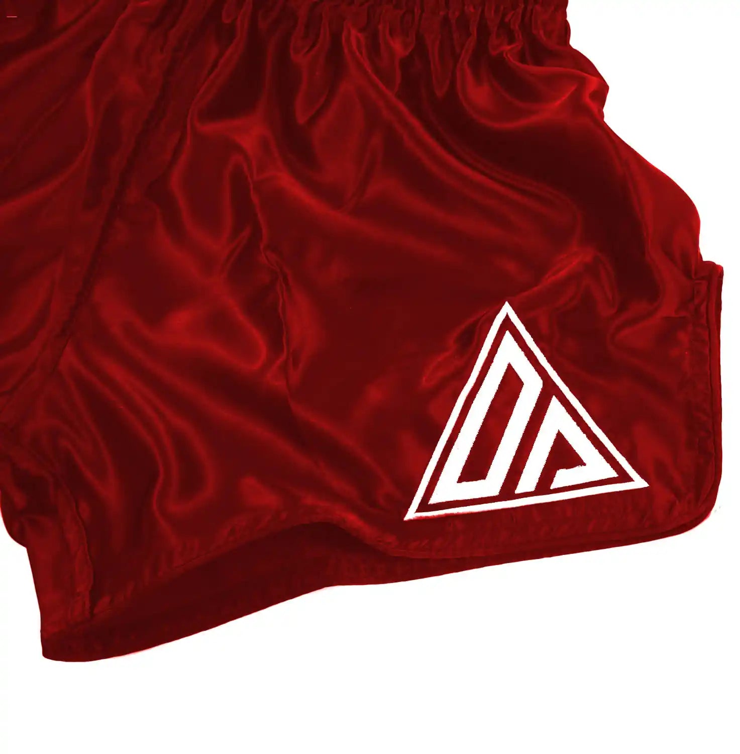 Dynamix Athletics Muay Thai Shorts Origin Burgundy