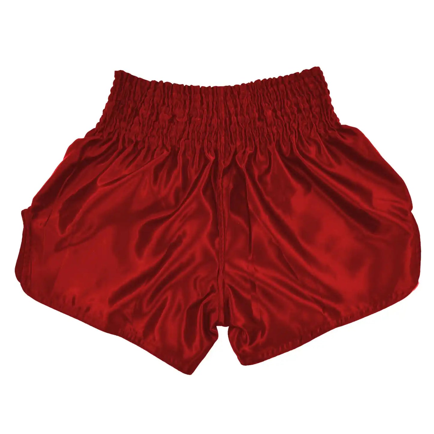 Dynamix Athletics Muay Thai Shorts Origin Burgundy