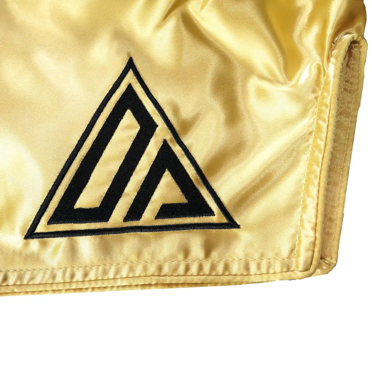 Dynamix Athletics Muay Thai Shorts Origin Gold