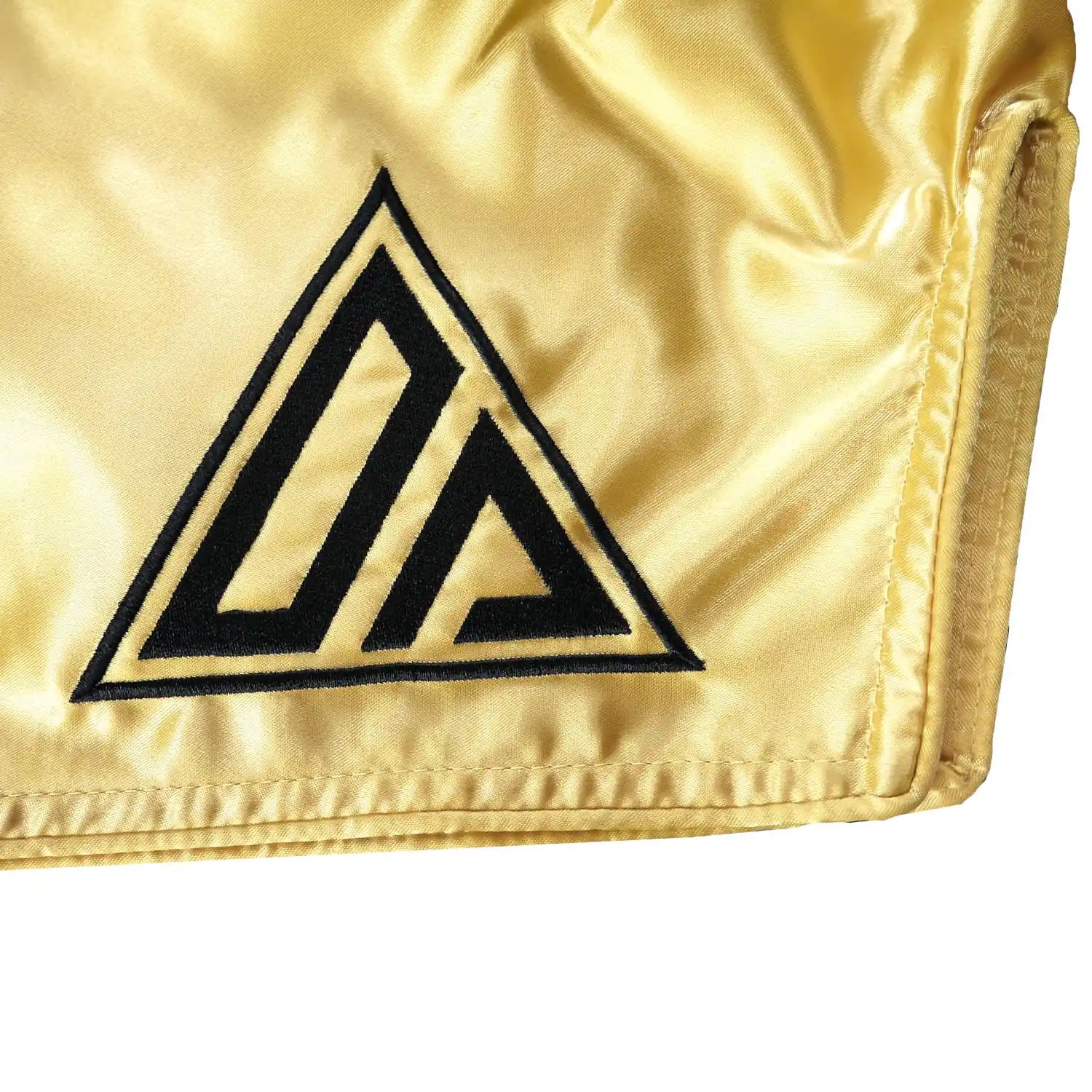 Dynamix Athletics Muay Thai Shorts Origin Gold