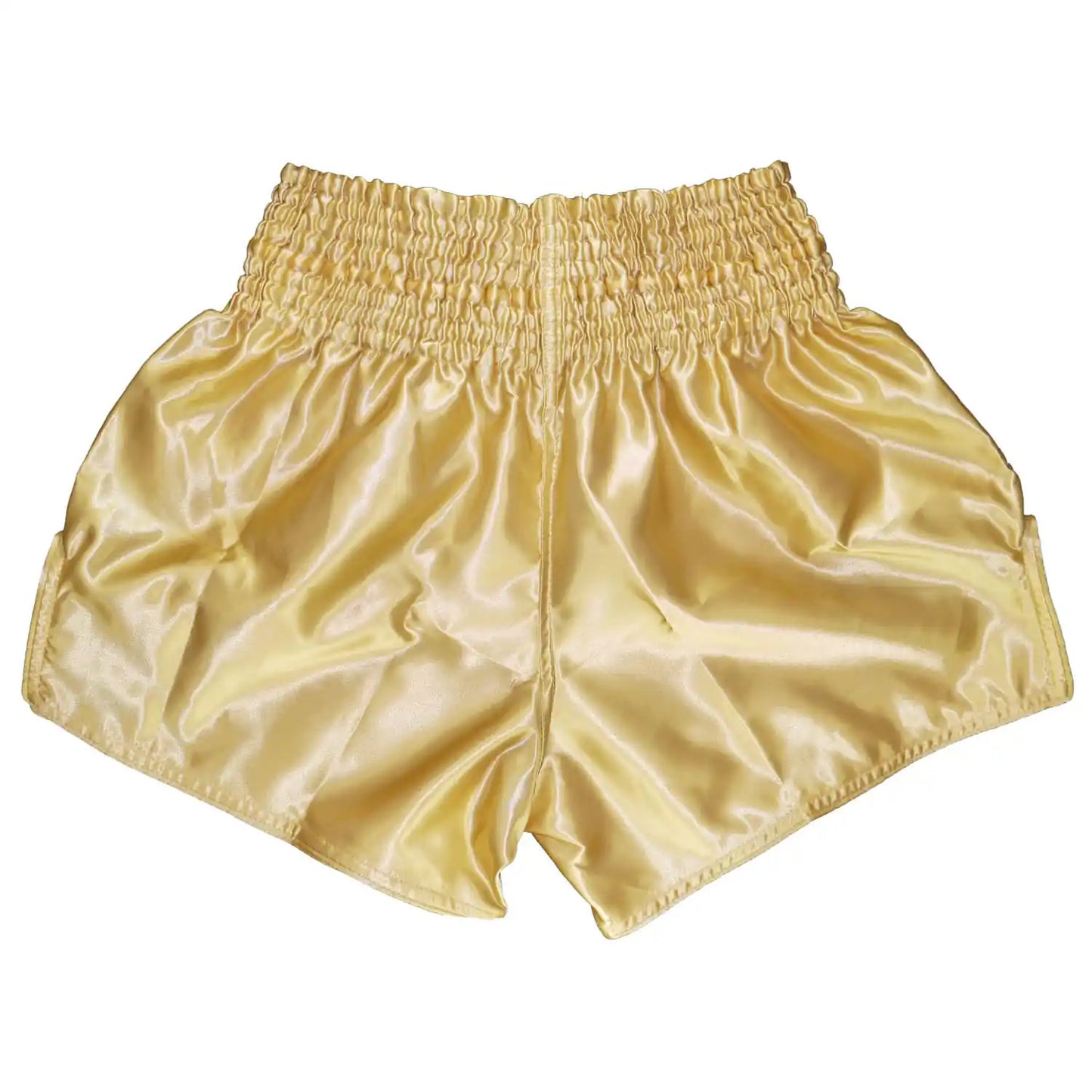 Dynamix Athletics Muay Thai Shorts Origin Gold