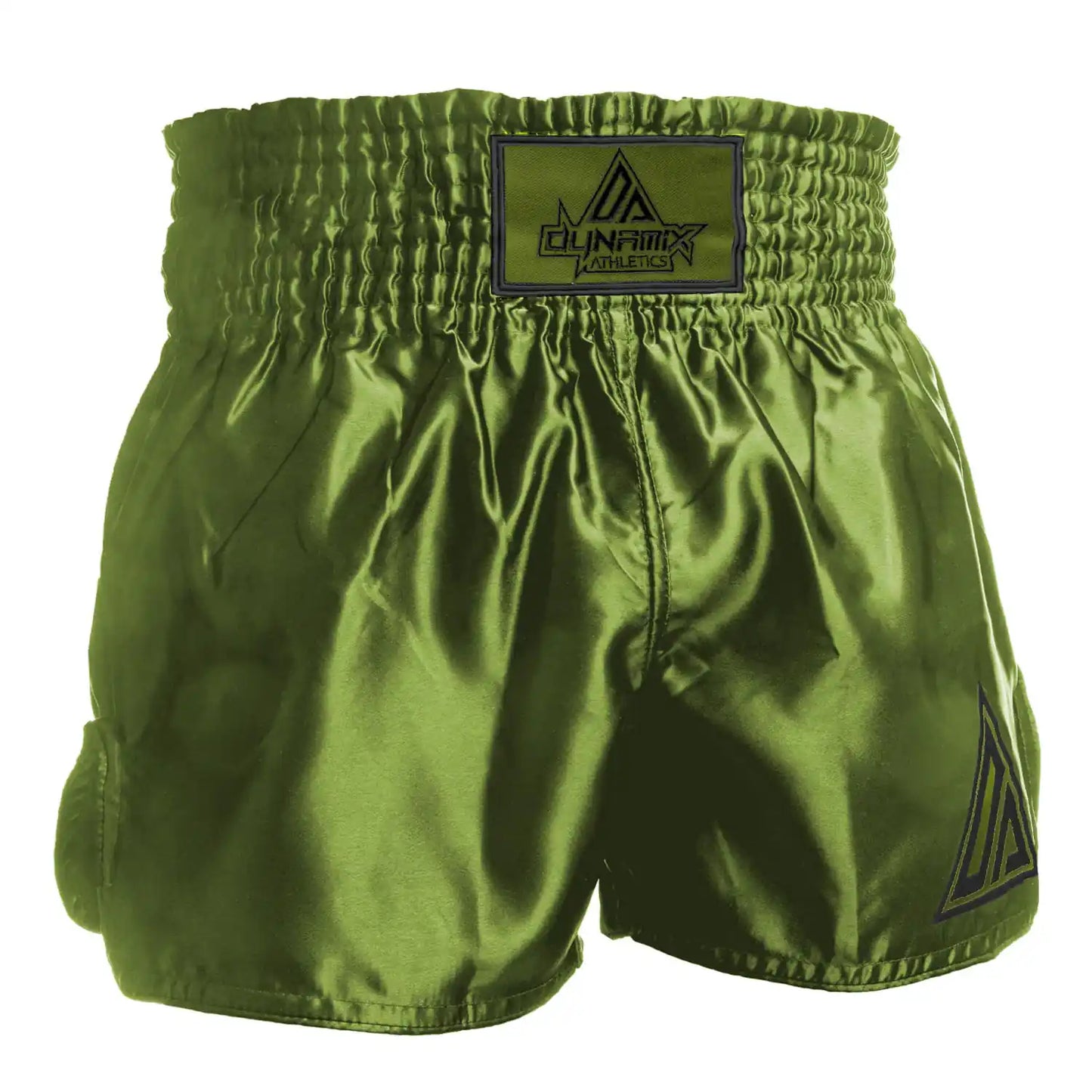 Dynamix Athletics Muay Thai Shorts Origin Khaki