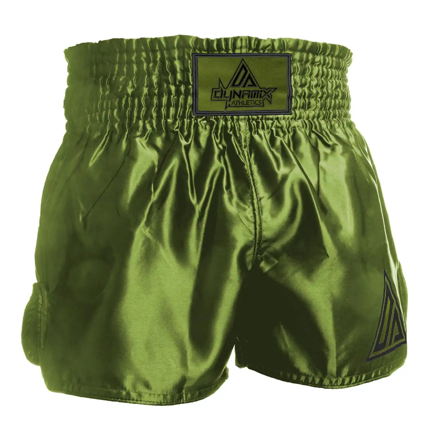 Dynamix Athletics Muay Thai Shorts Origin Khaki