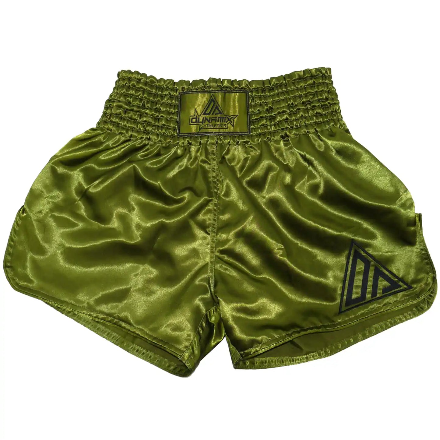 Dynamix Athletics Muay Thai Shorts Origin Khaki