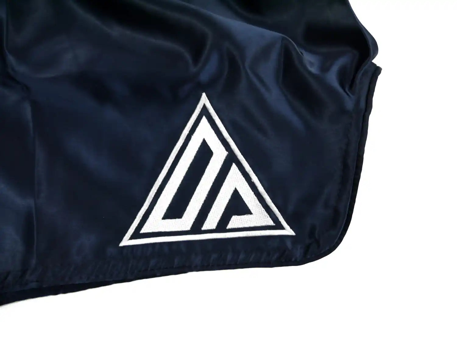 Dynamix Athletics Muay Thai Shorts Origin Navyblau/Weiß