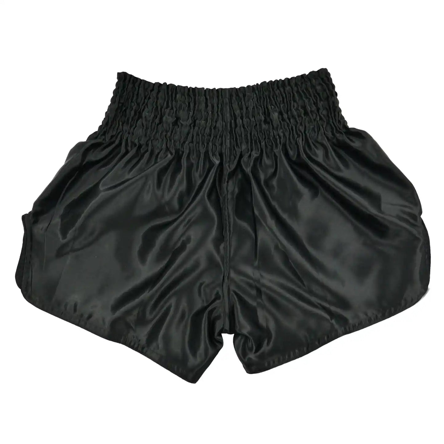 Dynamix Athletics Muay Thai Shorts Origin Schwarz/Gold