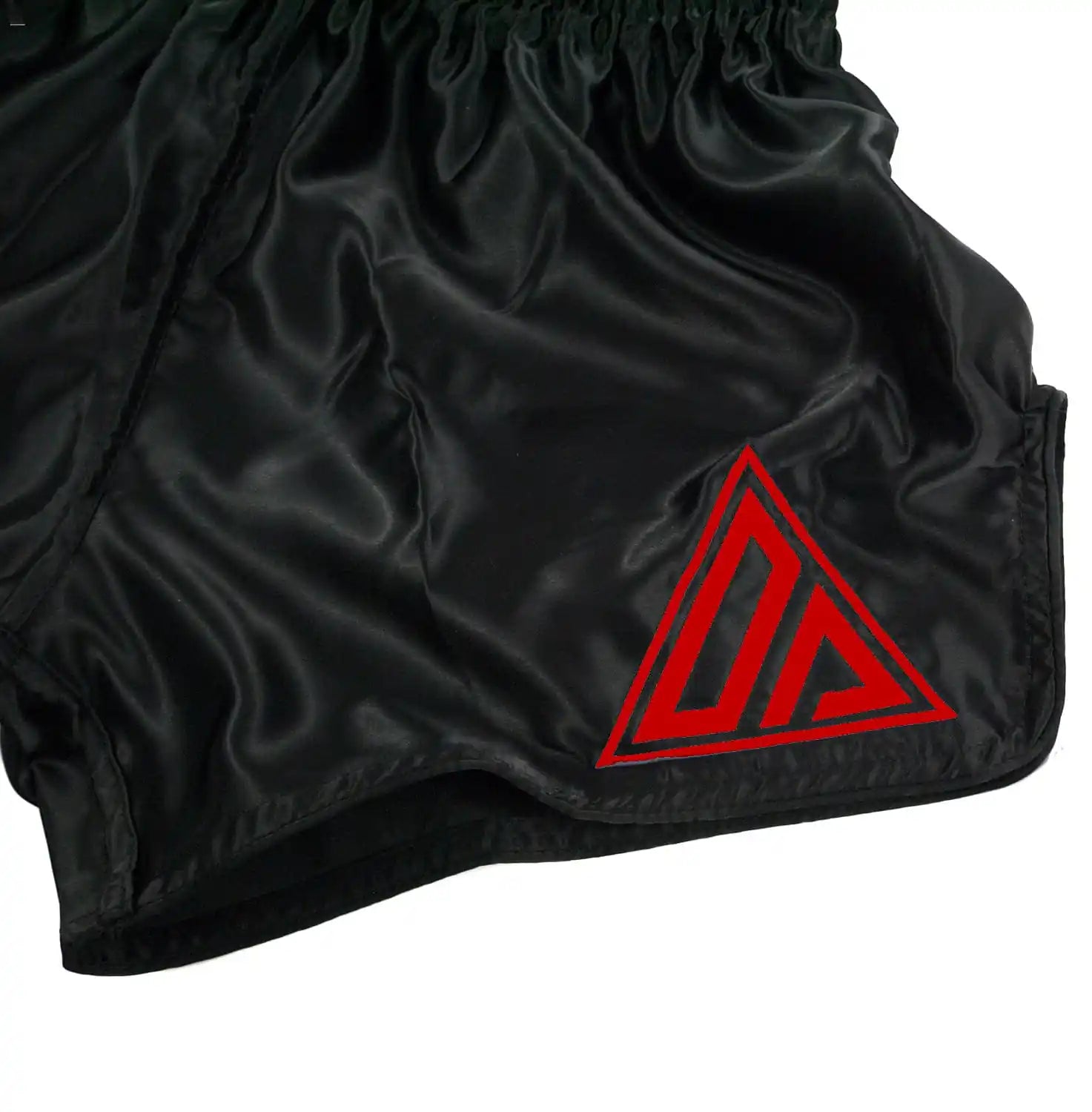 Dynamix Athletics Muay Thai Shorts Origin Schwarz/Rot