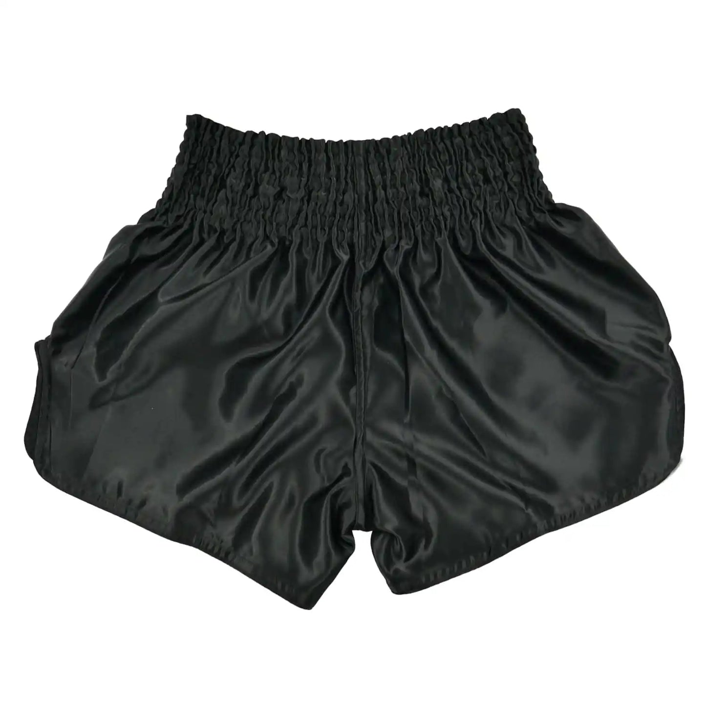 Dynamix Athletics Muay Thai Shorts Origin Schwarz/Rot