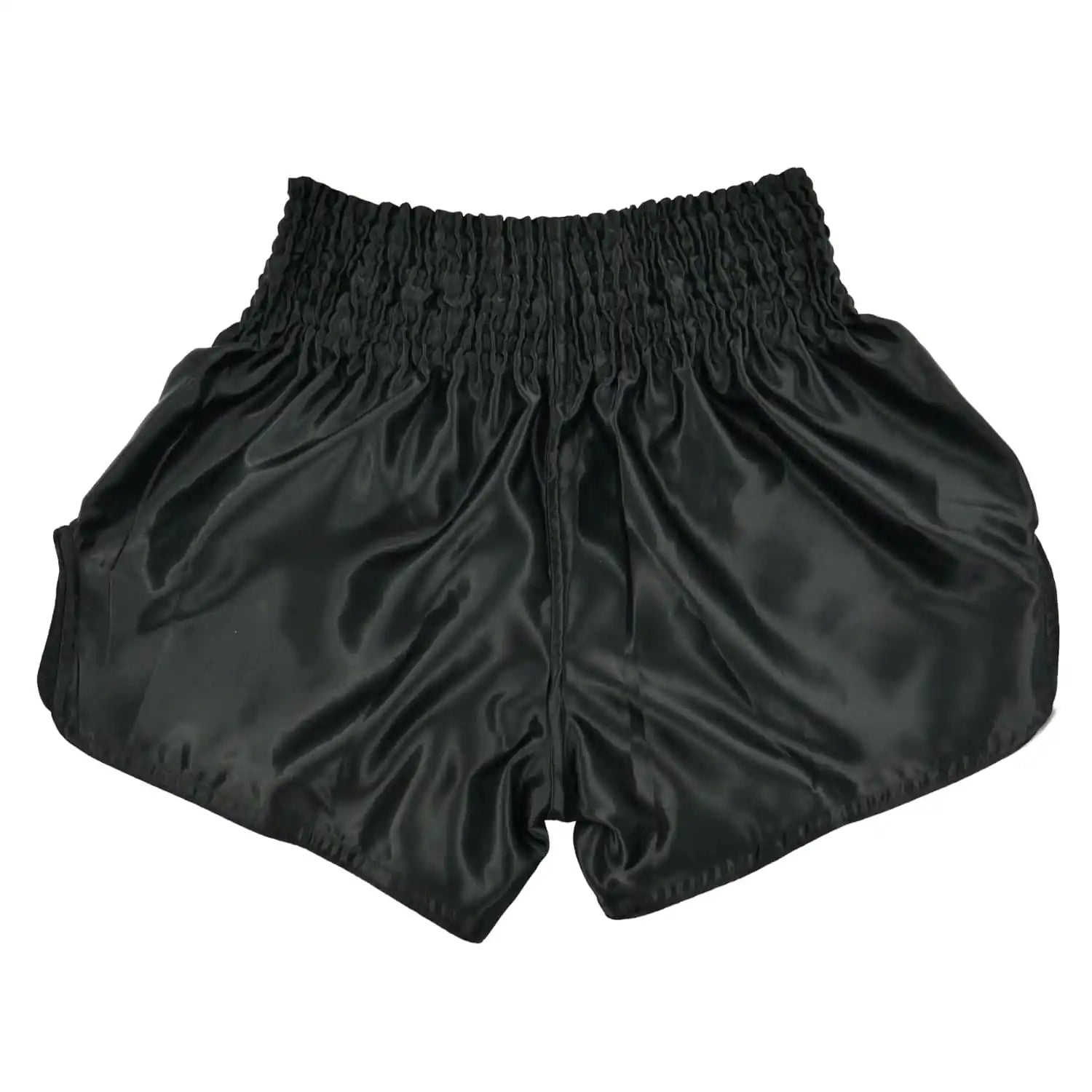 Dynamix Athletics Muay Thai Shorts Origin Schwarz/Weiß