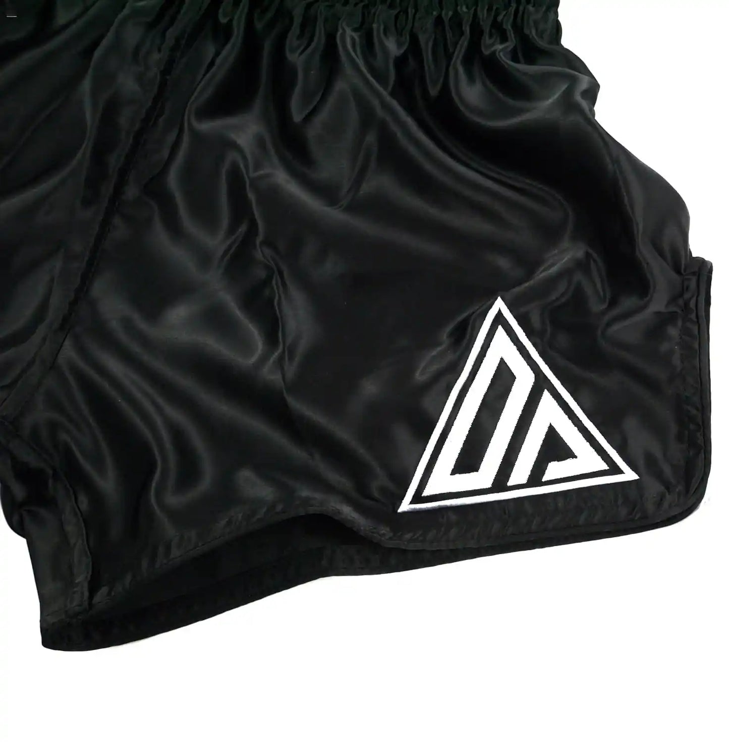 Dynamix Athletics Muay Thai Shorts Origin Schwarz/Weiß
