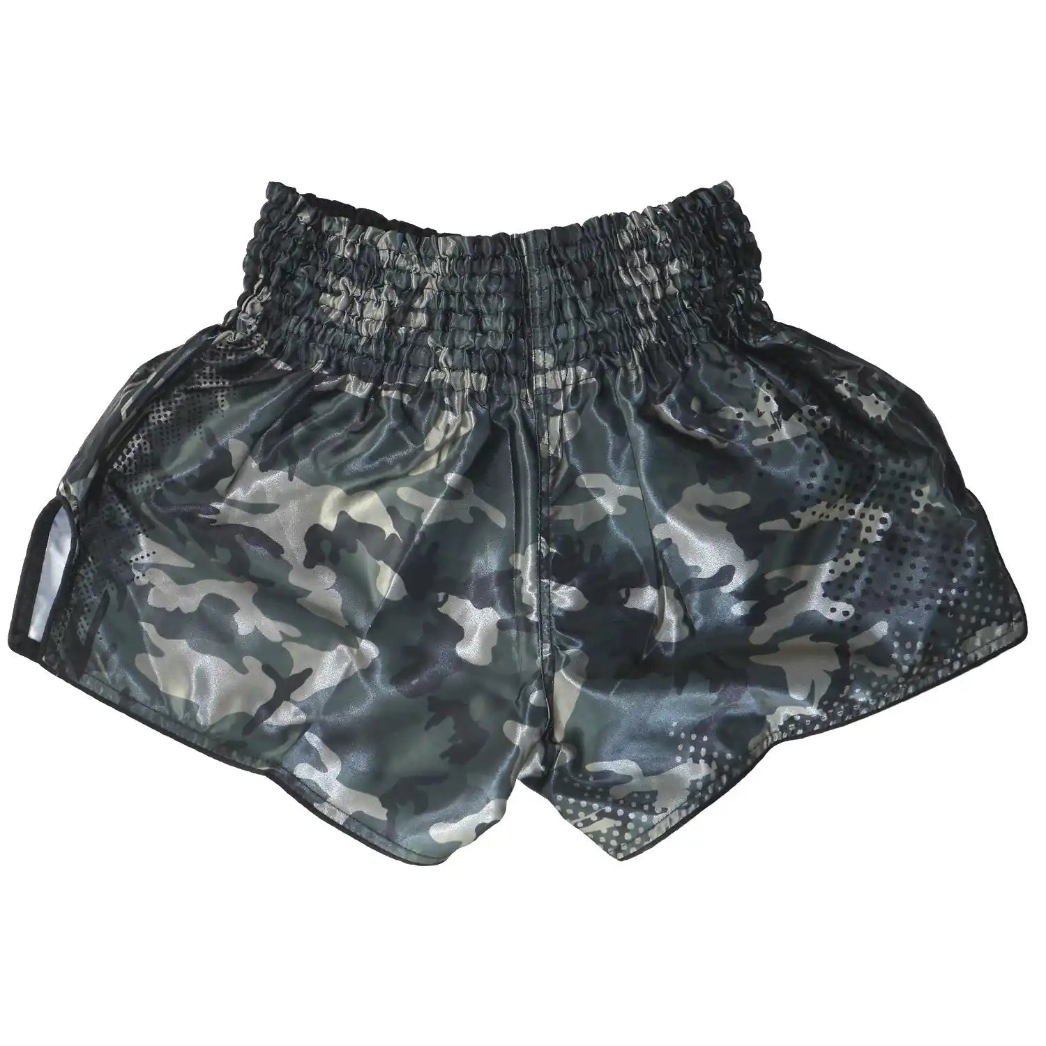 Dynamix Athletics Muay Thai Shorts Predatex Green Camo