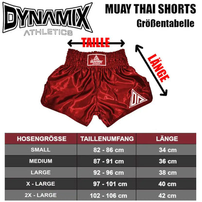 Dynamix Athletics Muay Thai Shorts Predatex Green Camo
