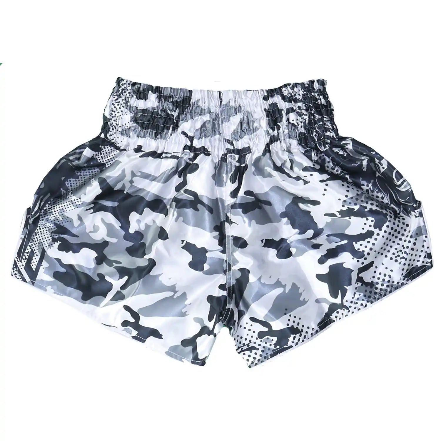 Dynamix Athletics Muay Thai Shorts Predatex Snow Camo