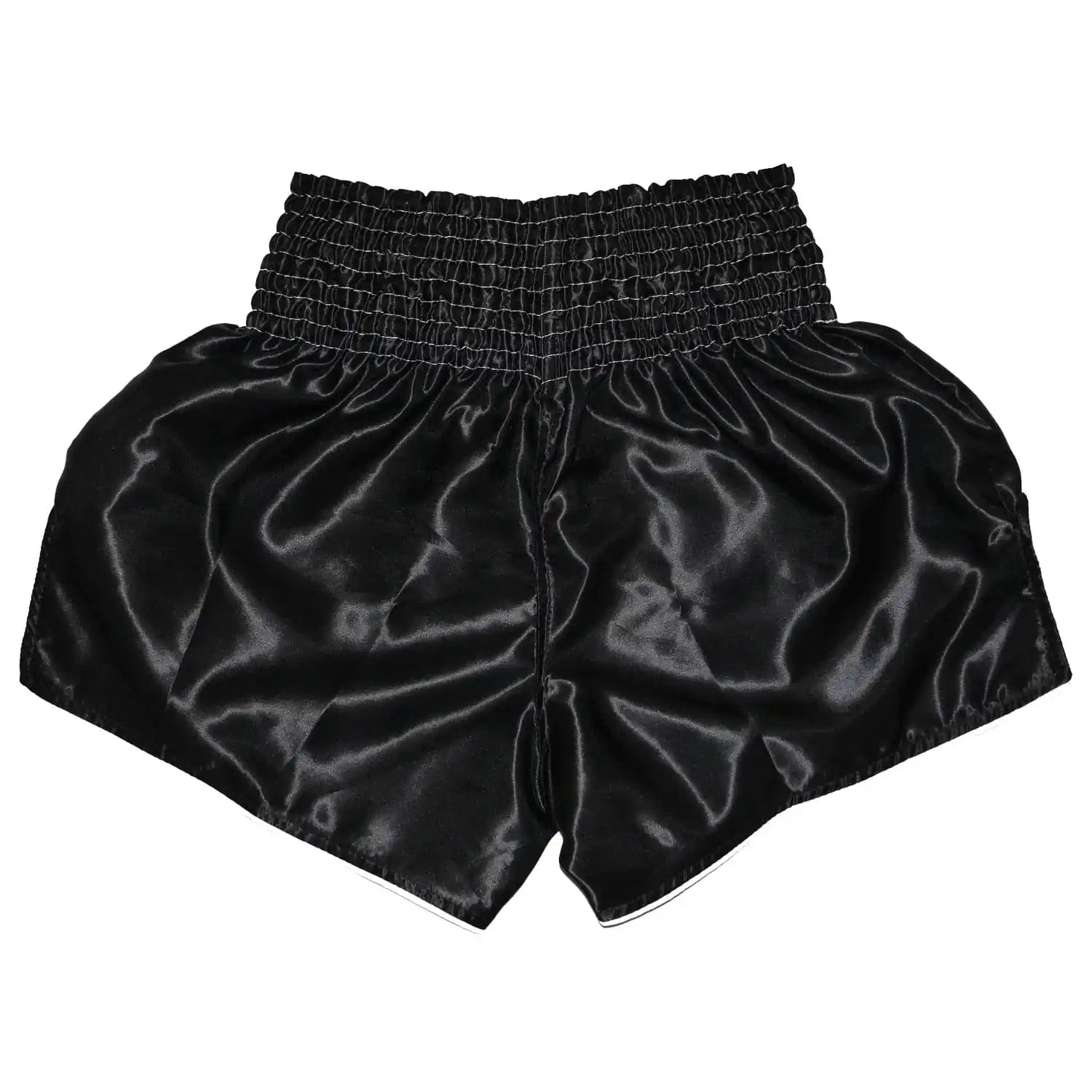 Dynamix Athletics Muay Thai Shorts Vintage Schwarz