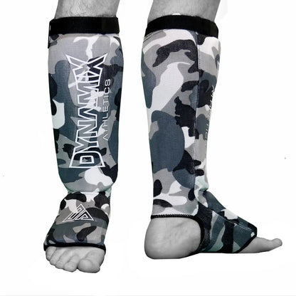 Dynamix Athletics Schienbeinschoner Nitro Camo