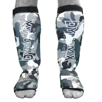 Dynamix Athletics Schienbeinschoner Nitro Camo