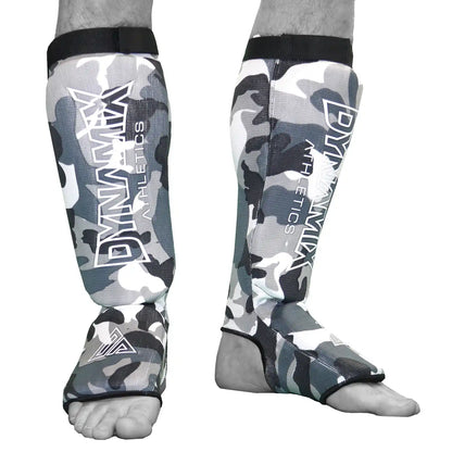 Dynamix Athletics Schienbeinschoner Nitro Camo