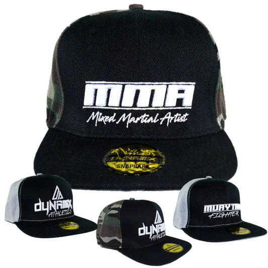 Dynamix Athletics Snapback Caps