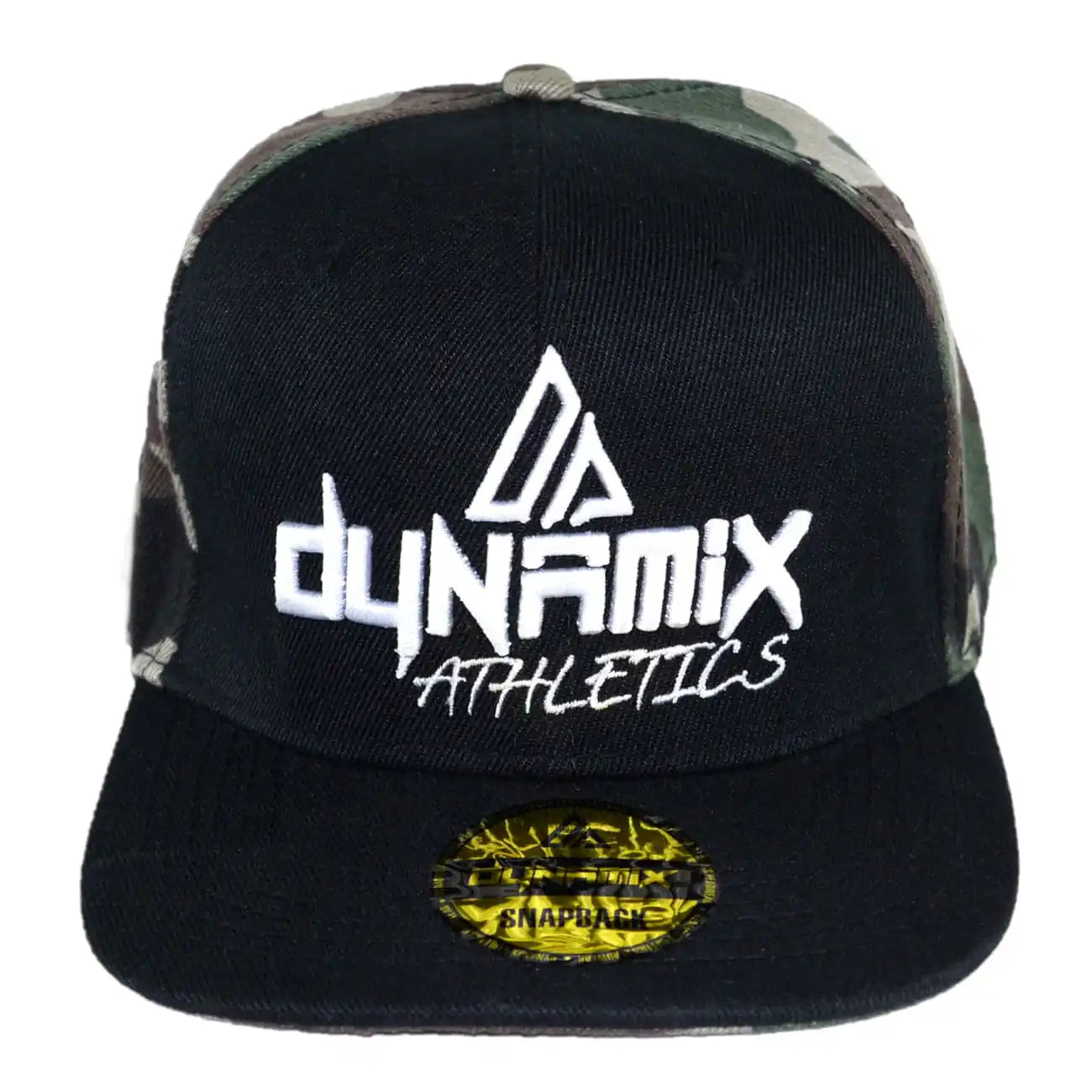 Dynamix Athletics Snapback Caps
